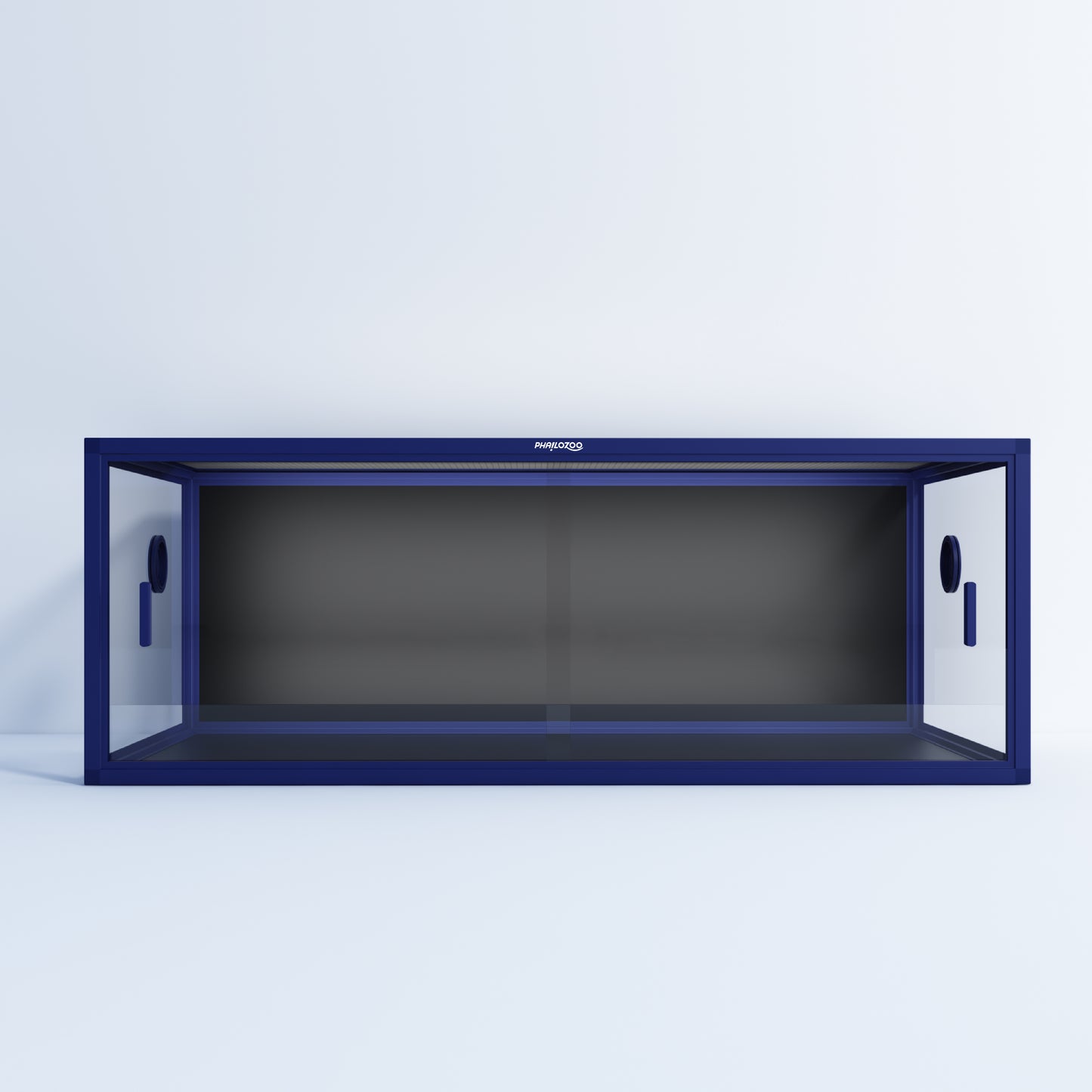 Phailozoo 85 Gallon Reptile Enclosure (48" x 24" x 18")