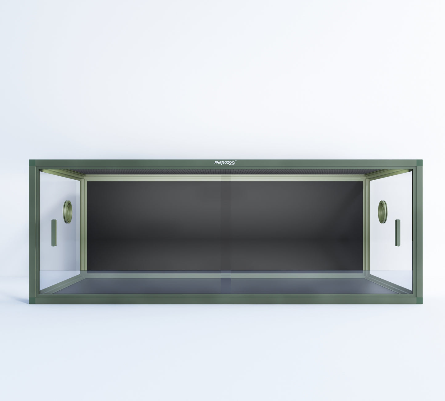 Phailozoo 85 Gallon Reptile Enclosure (48" x 24" x 18")