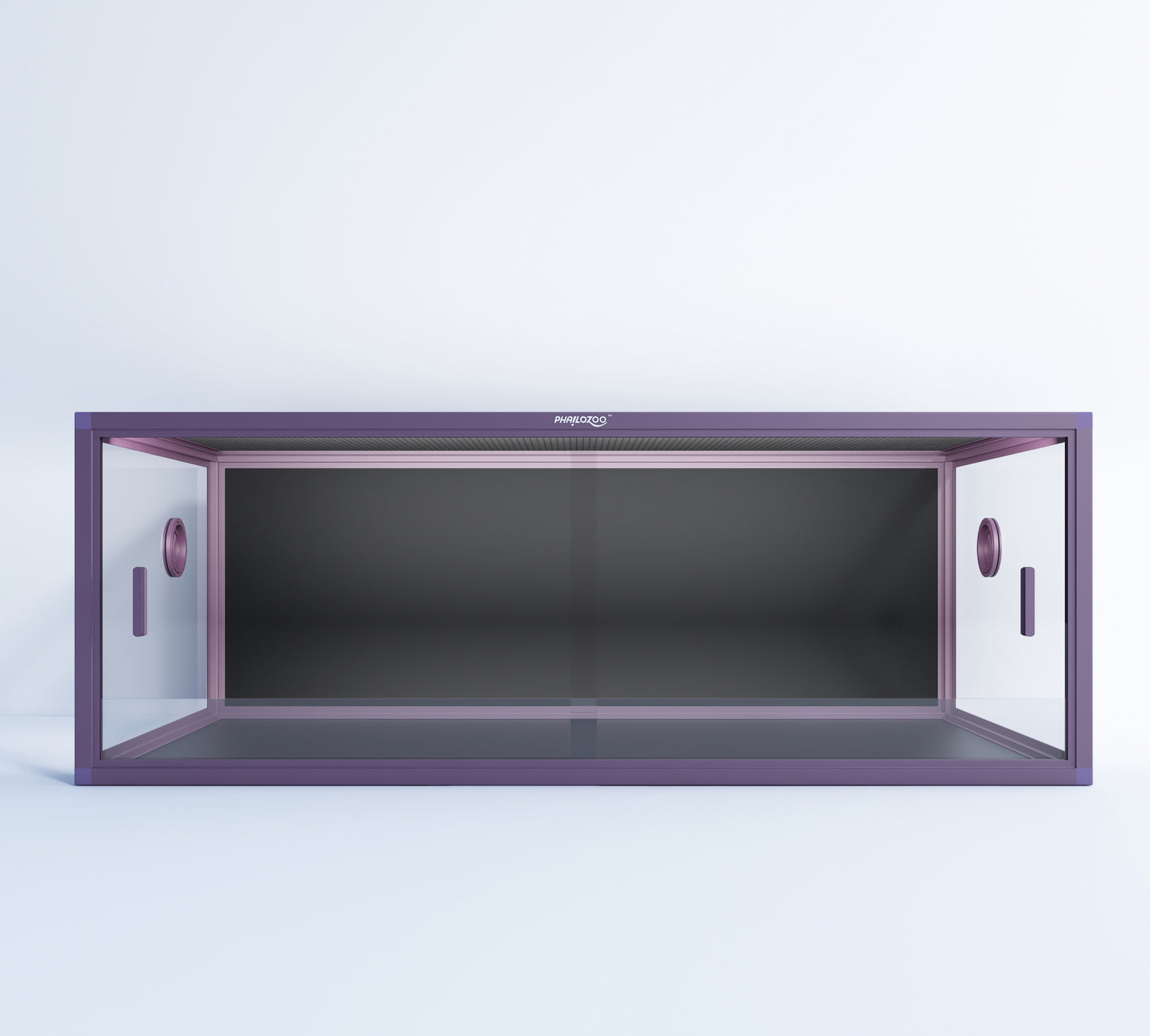 Phailozoo 85 Gallon Reptile Enclosure (48" x 24" x 18")