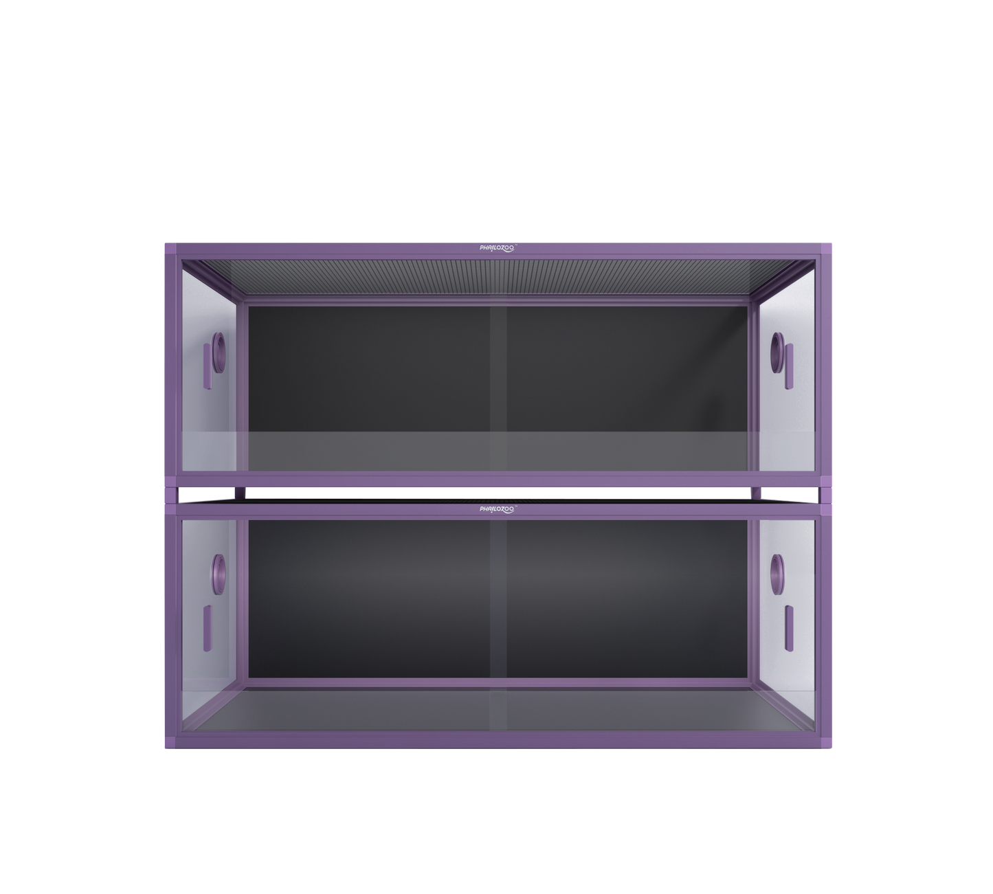 Phailozoo 85 Gallon Reptile Enclosure (48" x 24" x 18")