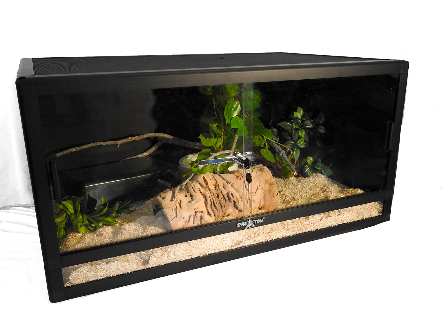 Gallon Reptile Enclosure 20 Gallon Bearded Dragon Kit 68 Gallon