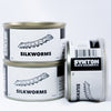 Canned Silkworms