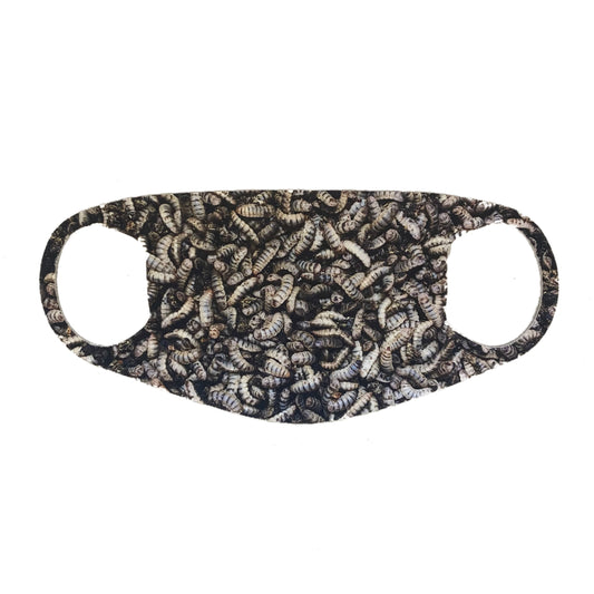 Reusable Larvae Face Mask
