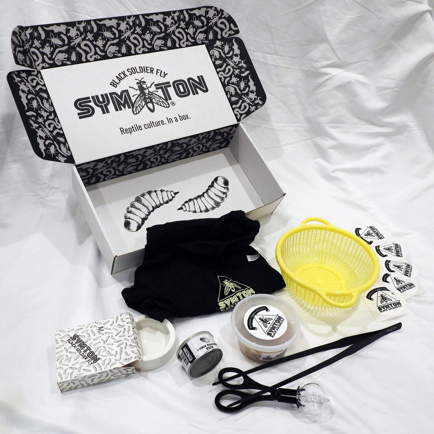 Symton® Reptile Starter Pack