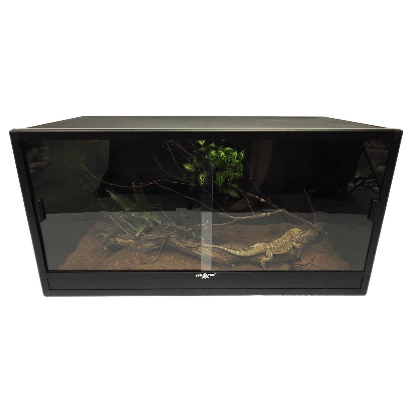 120 Gallon Reptile Enclosure (4’x2’x2’)