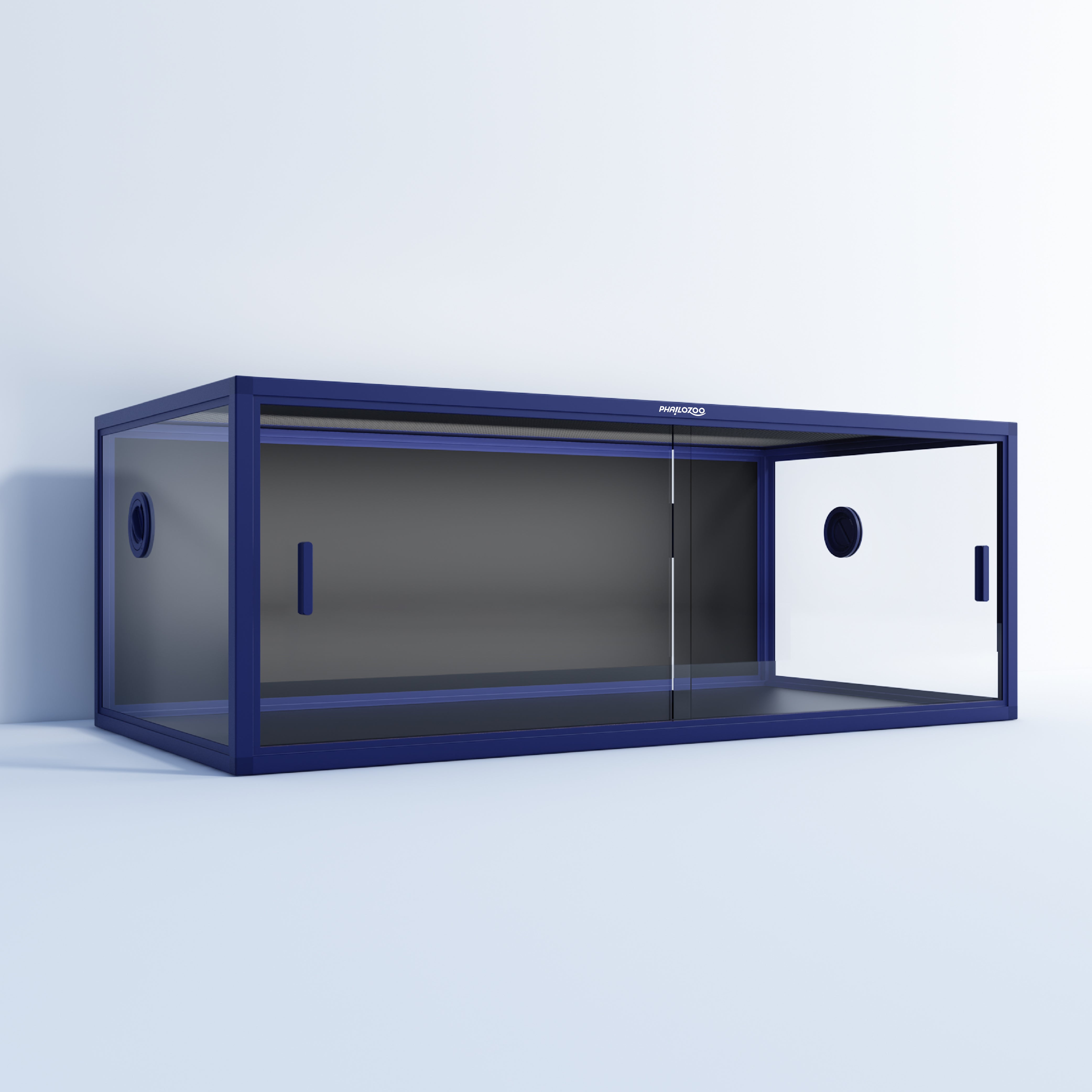 Phailozoo 85 Gallon Reptile Enclosure (48