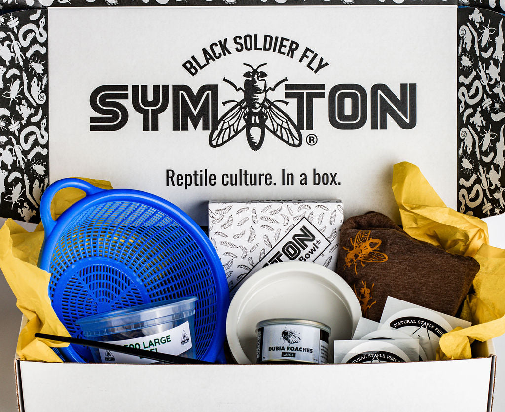 Symton® Reptile Starter Pack