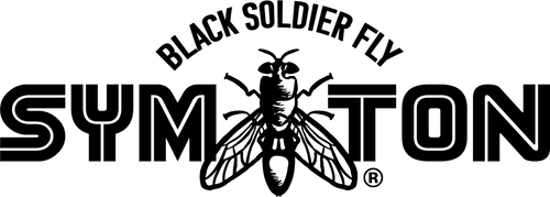 Symton® Black Soldier Fly logo