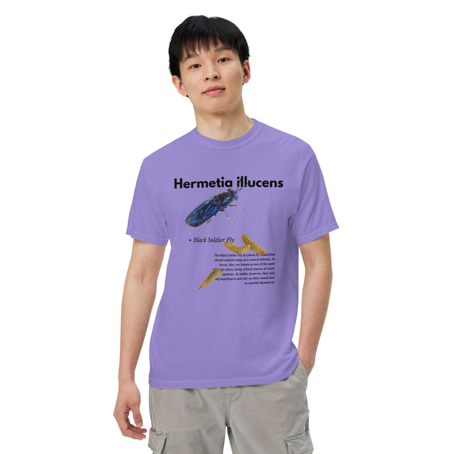 Hermetia illucens Shirt