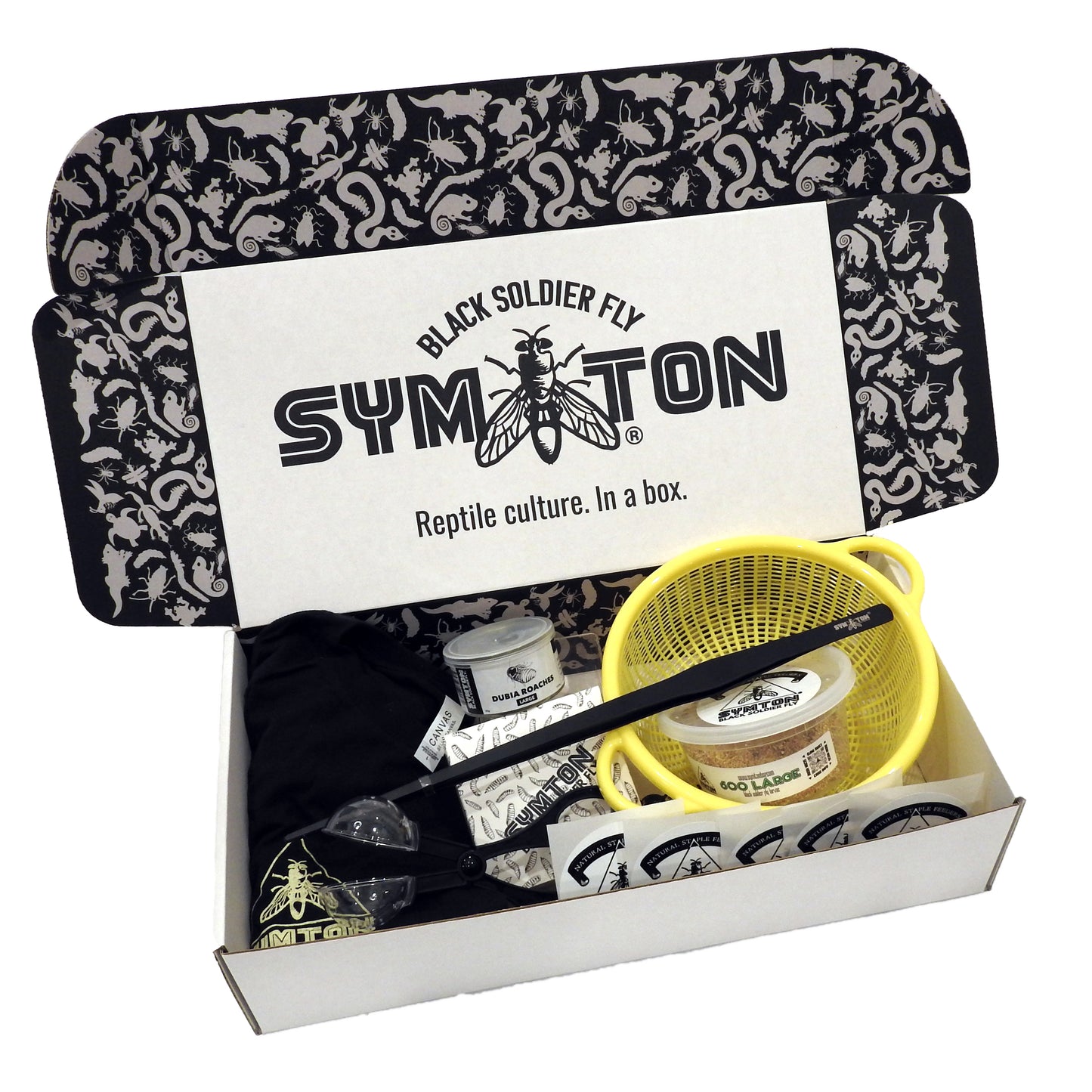 Symton® Reptile Starter Pack